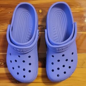 CROCS - Mystic Purple W-8/M-6